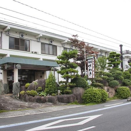 Sawaki Hotel Imabari Exterior foto