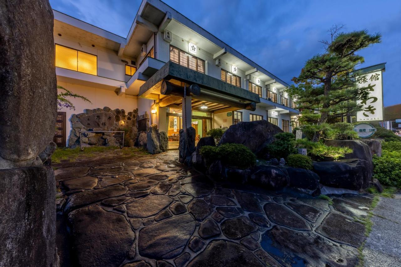 Sawaki Hotel Imabari Exterior foto