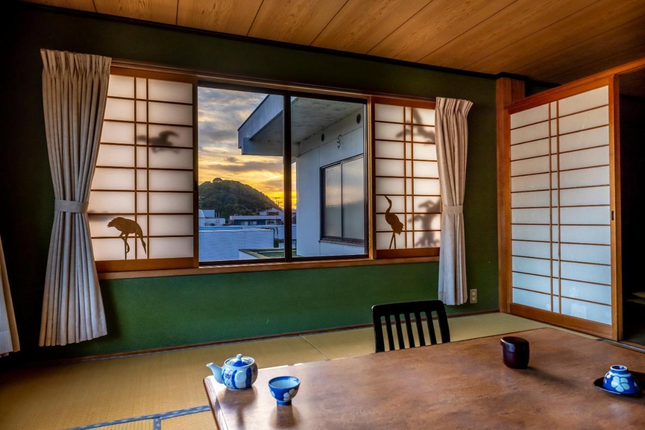 Sawaki Hotel Imabari Exterior foto