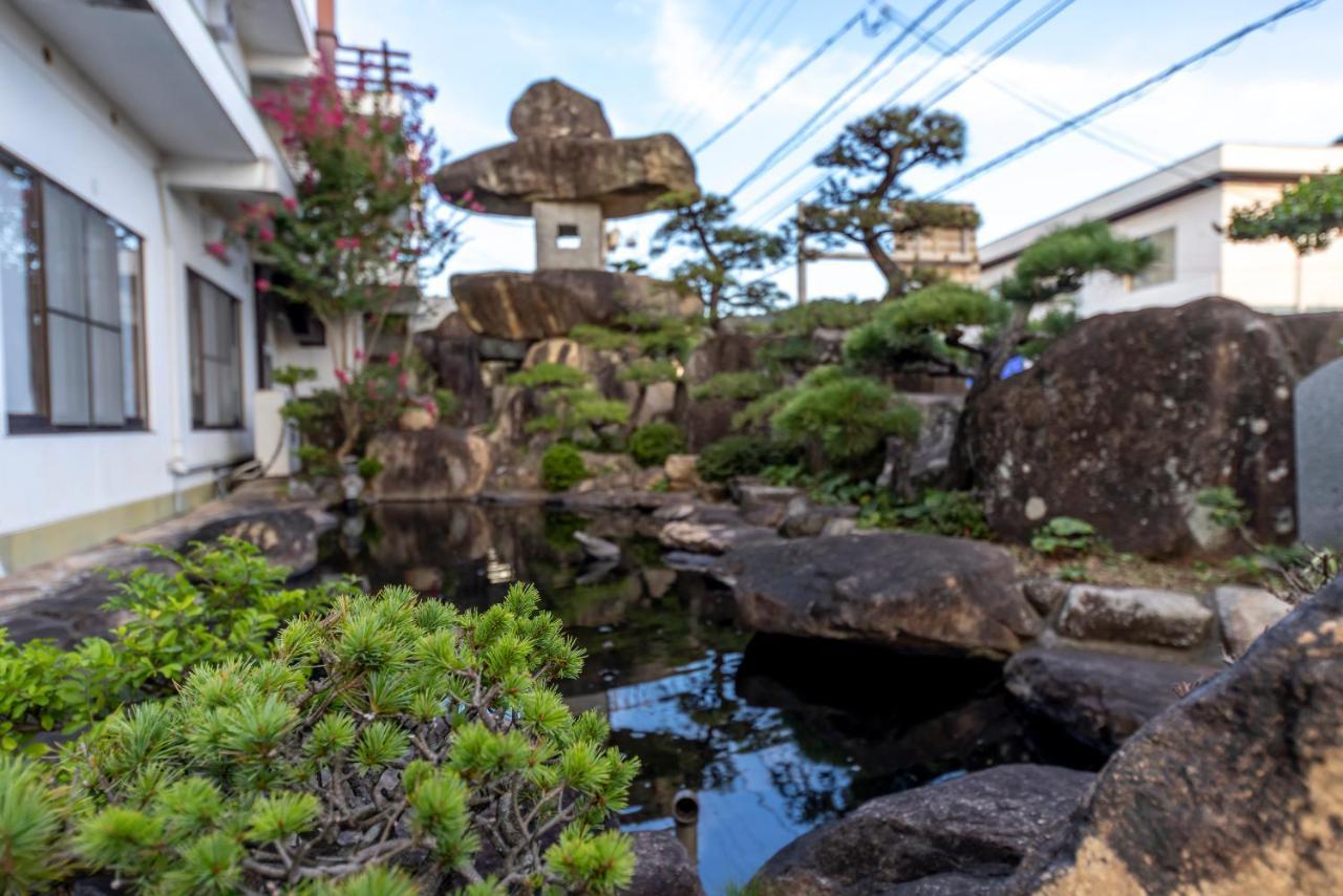 Sawaki Hotel Imabari Exterior foto