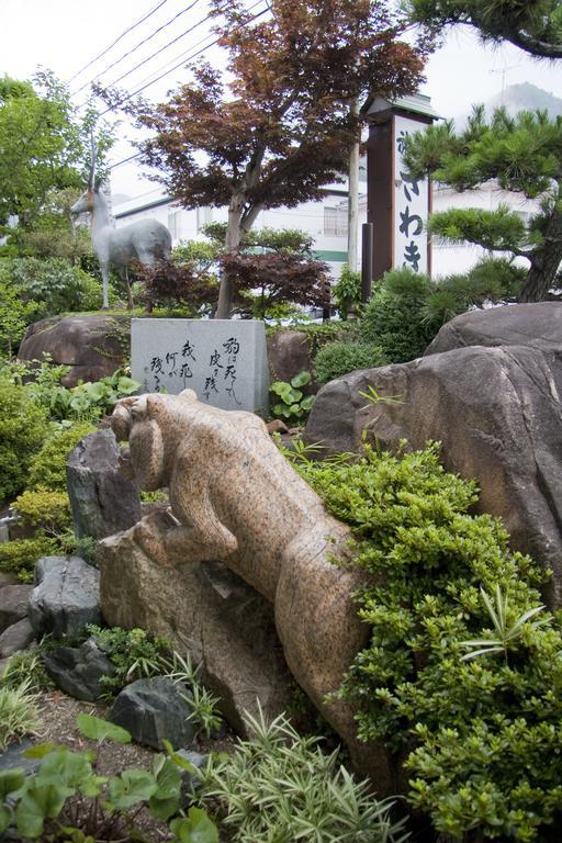 Sawaki Hotel Imabari Exterior foto