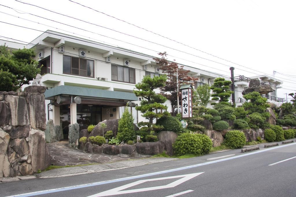 Sawaki Hotel Imabari Exterior foto