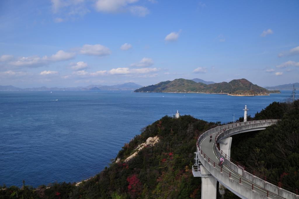 Sawaki Hotel Imabari Exterior foto